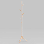 Напольная вешалка из массива бука Branches Hangers Light варинант исполнения - 2 | Loft Concept в Липецке