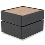 Прикроватная тумба Unity Nightstand варинант исполнения - 1 | Loft Concept в Липецке