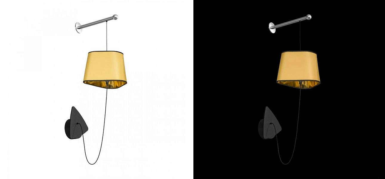 Бра Designheure Lighting Gold Wall Lamp Бра Designheure Lighting Gold Wall Lamp - Loft-Concept в Липецке