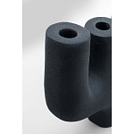 Подсвечник алюминиевый черный Ember варинант исполнения - 4 | Loft Concept в Липецке