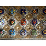 Сундук резной Advaith Carved Antique Chest варинант исполнения - 6 | Loft Concept в Липецке