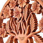 Панно из дерева Foliage Panel With Trees варинант исполнения - 2 | Loft Concept в Липецке