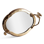 Поднос с зеркальной поверхностью Mirror Surface варинант исполнения - 1 | Loft Concept в Липецке