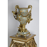 Ваза фарфоровая Georginio варинант исполнения - 4 | Loft Concept в Липецке