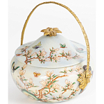 Фарфоровая чаша Бабочки Kenny варинант исполнения - 2 | Loft Concept в Липецке