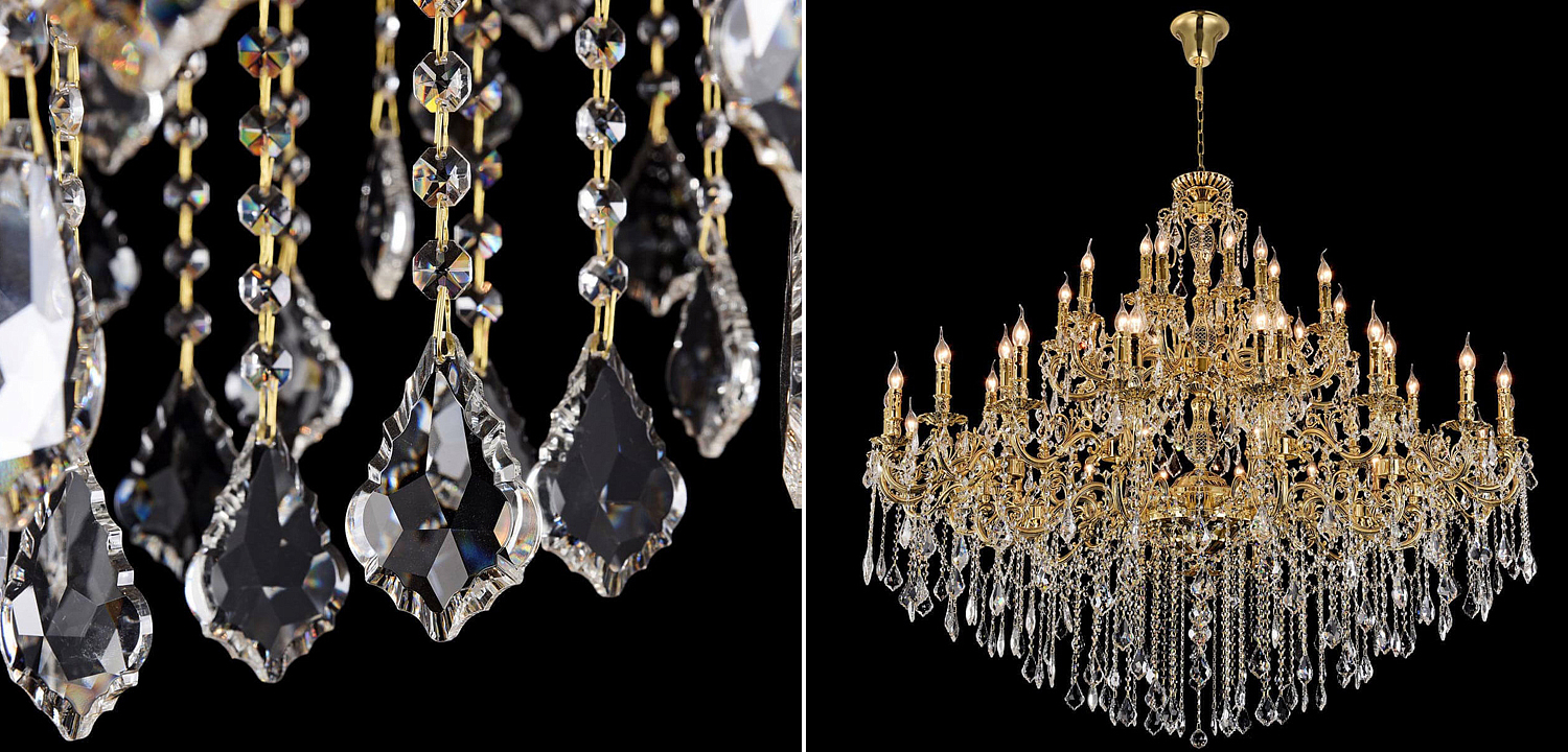 Люстра Stephanie Chandelier 167 Люстра Stephanie Chandelier 167 - Loft-Concept в Липецке