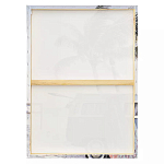 Панно декоративное в морском стиле Seascape and Surfing II варинант исполнения - 2 | Loft Concept в Липецке