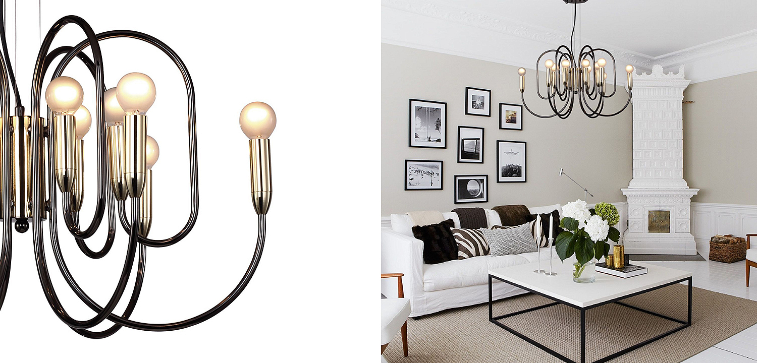 Люстра Olridge Chandelier Люстра Olridge Chandelier - Loft-Concept в Липецке