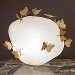 Настольная лампа ночник Alien Stone варинант исполнения - 1 | Loft Concept в Липецке