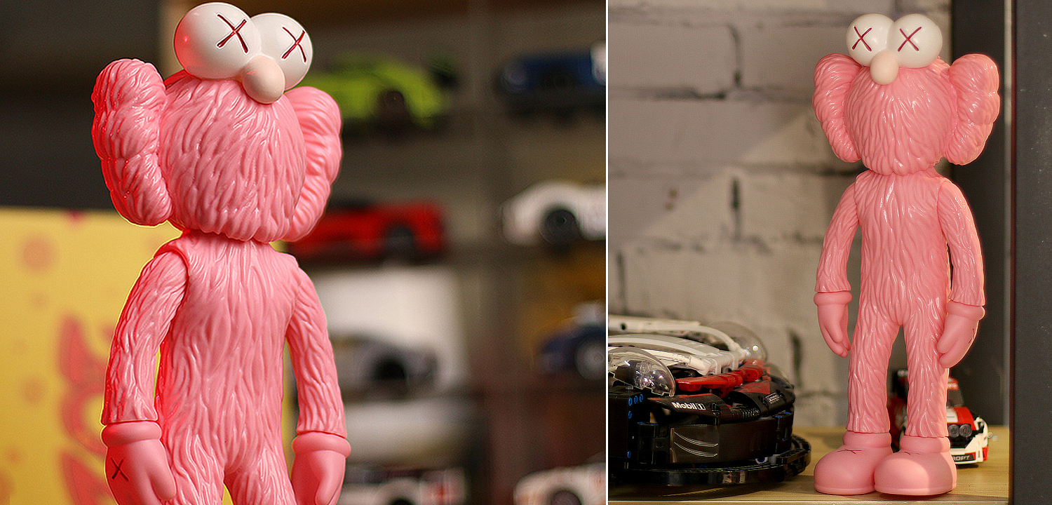 Статуэтка Toon pink Статуэтка Toon pink - Loft-Concept в Липецке