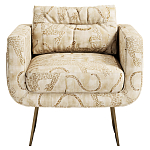 Дизайнерское Кресло Zion варинант исполнения - 2 | Loft Concept в Липецке