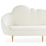 Уникальный  диван для детской Soft Cloud трехместный варинант исполнения - 2 | Loft Concept в Липецке