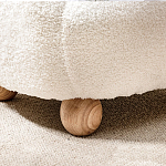 Кресло мягкое для детской Мишка Velvet Armchair Bear варинант исполнения - 1 | Loft Concept в Липецке