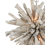Подвесной светильник круглый в виде веток деревьев Starburst варинант исполнения - 1 | Loft Concept в Липецке