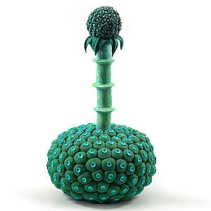 Статуэтка зеленый тропический фрукт Tropical Fruit Green