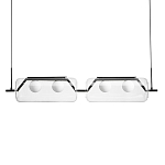 Подвесной светодиодный светильник St. Gallen варинант исполнения - 1 | Loft Concept в Липецке