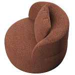 Кресло Calypso с поворотным механизмом  варинант исполнения - 4 | Loft Concept в Липецке