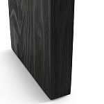 Консоль из массива сосны Morino Console Table варинант исполнения - 6 | Loft Concept в Липецке