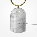 Напольный торшер светодионый Ikebana 3000К 24Вт варинант исполнения - 4 | Loft Concept в Липецке