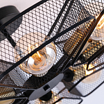 Потолочная люстра в стиле лофт Amber варинант исполнения - 3 | Loft Concept в Липецке