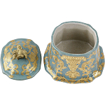 Фарфоровая шкатулка Cone варинант исполнения - 6 | Loft Concept в Липецке