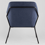 Кресло на основании из металла Racks варинант исполнения - 4 | Loft Concept в Липецке