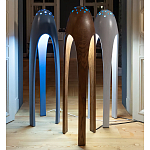 Светильник напольный «Первый» варинант исполнения - 2 | Loft Concept в Липецке