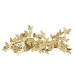 Бра оформленный в виде стаи бабочек Eternal Butterflies варинант исполнения - 2 | Loft Concept в Липецке