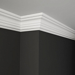 Гладкий карниз KT-41 варинант исполнения - 1 | Loft Concept в Липецке