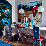 Книга Homes For Nomads: Interiors of the Well-Travelled Demeulemeester Verlinde варинант исполнения - 4 | Loft Concept в Липецке