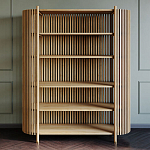 Открытый шкаф «Н» варинант исполнения - 1 | Loft Concept в Липецке