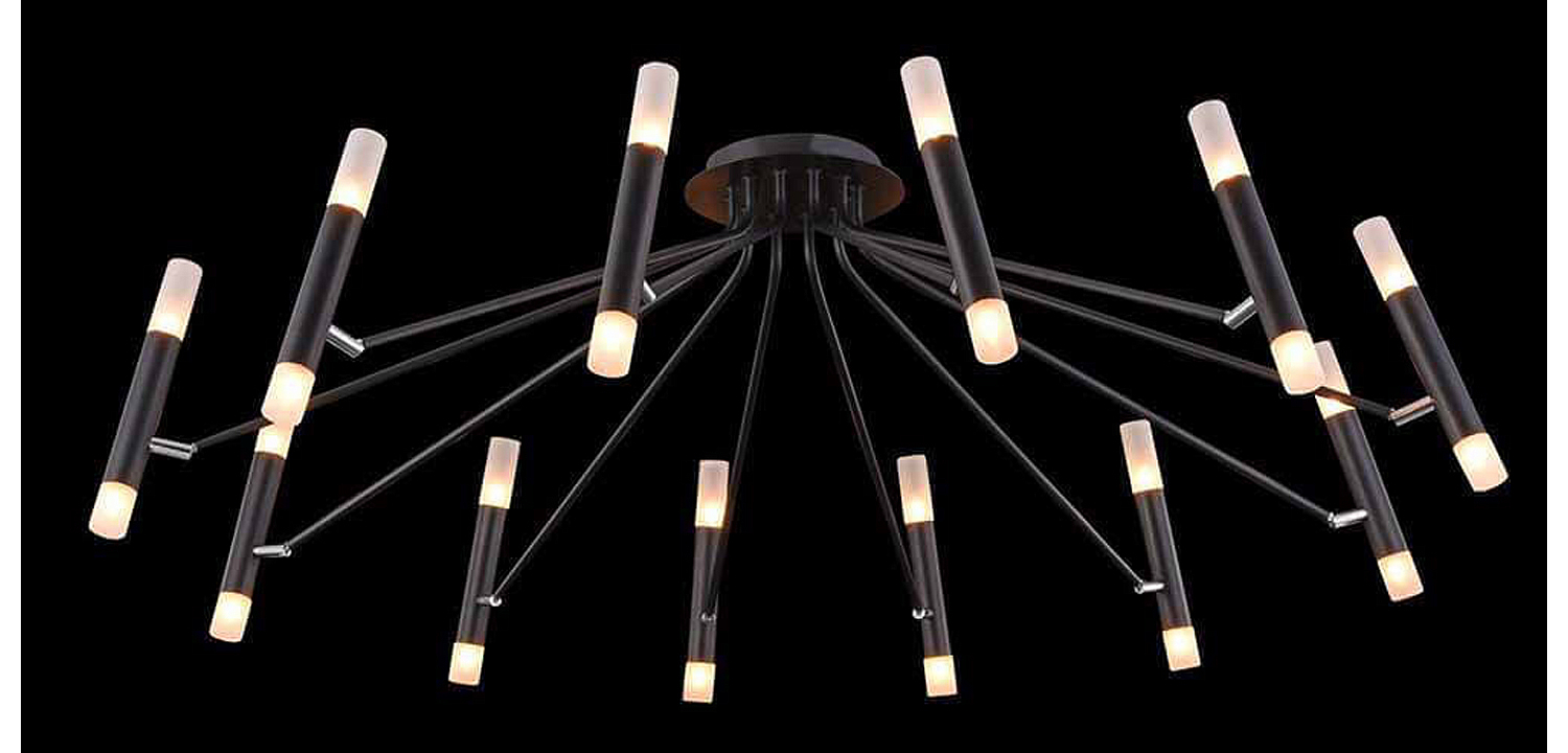 Потолочная люстра Arnaut Chandelier 24 Потолочная люстра Arnaut Chandelier 24 - Loft-Concept в Липецке