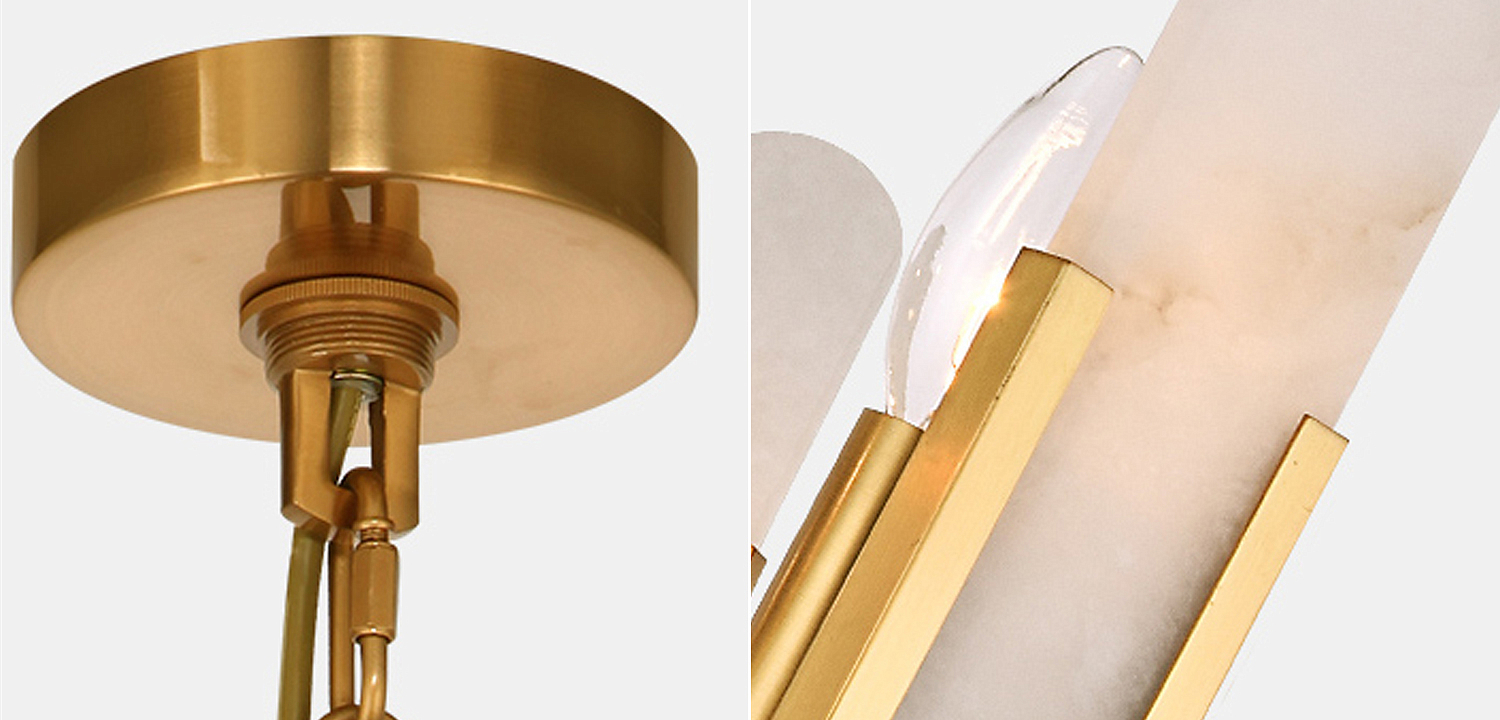 Люстра Kazaoir Chandelier Люстра Kazaoir Chandelier - Loft-Concept в Липецке