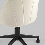 Мягкое компьютерное кресло Venus Beige варинант исполнения - 6 | Loft Concept в Липецке