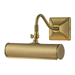 Светильник для картин с коротким цилиндрическим плафоном Elstead Lighting варинант исполнения - 1 | Loft Concept в Липецке