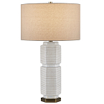 Настольная лампа шестиугольной формы Hexagon варинант исполнения - 4 | Loft Concept в Липецке