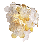 Бра с цветочными мотивами Light Floral Glow варинант исполнения - 4 | Loft Concept в Липецке