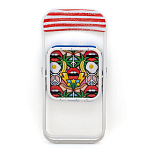 Складной стул Seletti Pop Corn варинант исполнения - 5 | Loft Concept в Липецке