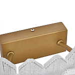 Бра с декоративными элементами в виде лепестков Round Light Flashing варинант исполнения - 5 | Loft Concept в Липецке