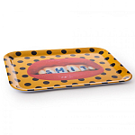 Поднос Seletti Shit варинант исполнения - 1 | Loft Concept в Липецке