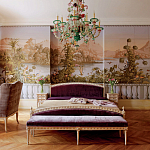 Обои ручная роспись Le Brésil Amarelo  варинант исполнения - 3 | Loft Concept в Липецке