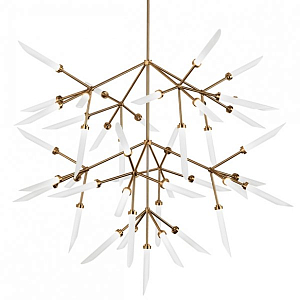 Люстра Spur Grande Chandelier