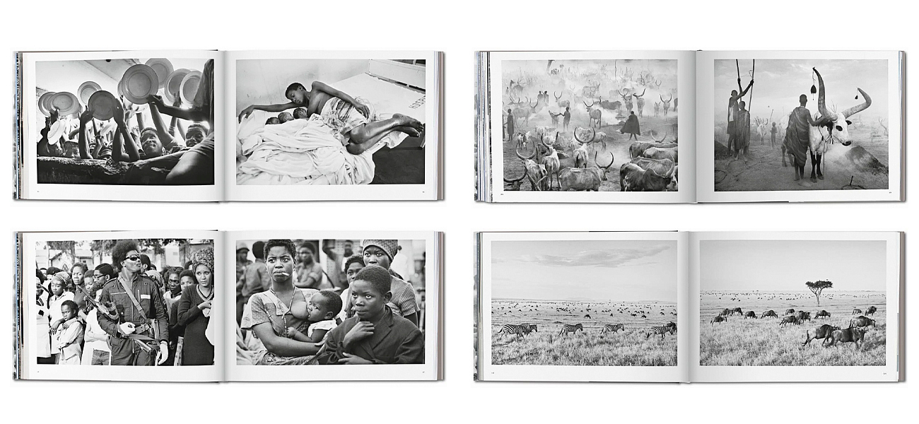 Eye on Africa - Thirty Years of Africa Images, Selected by Salgado Himself Eye on Africa - Thirty Years of Africa Images, Selected by Salgado Himself - Loft-Concept в Липецке