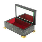 Настольный письменный набор из нефрита в подарочной коробке Victorious варинант исполнения - 10 | Loft Concept в Липецке