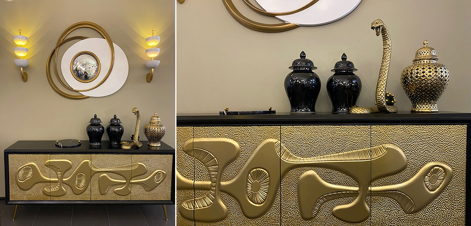 Комод REFORM CREDENZA Комод REFORM CREDENZA - Loft-Concept в Липецке