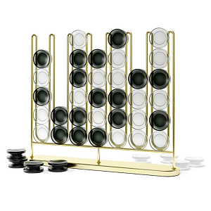 Игра: Четыре в ряд