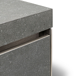 Летняя кухня из камня HELIOS Dada Engenereed Kitchen варинант исполнения - 6 | Loft Concept в Липецке