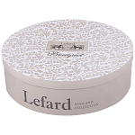 Чайный набор белый из фарфора на 6 персон 12 предметов 280 мл Garden Whisper Porcelain Set  варинант исполнения - 5 | Loft Concept в Липецке