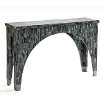 Консоль Дизайнерская Scorpion Bone Coffee Table Gray варинант исполнения - 2 | Loft Concept в Липецке