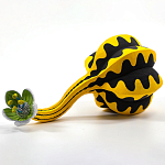 Статуэтка тропический фрукт Pandora Tropical Fruit Black Yellow Green варинант исполнения - 2 | Loft Concept в Липецке
